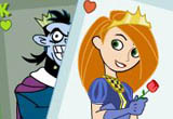   Kim Possible Card Clash 