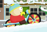 Cartman Road Trip