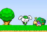 Cute Rabbit in Mario World 2 Cute Rabbit in Mario World 2