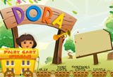 Dora Fairy Cart Wheels
