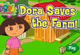 Dora rettet die Farm Dora rettet die Farm