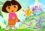 Dora Minigolf