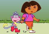 Dora Rette den Prinzen Dora Rette den Prinzen
