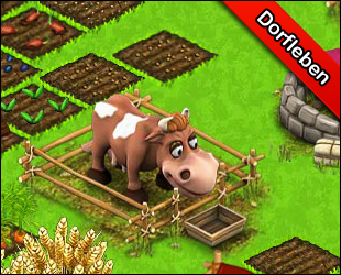Spiel des Monats Februar 2012 Dorfleben