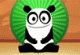 Panda füttern Panda füttern