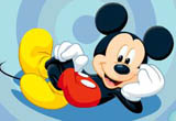 Finde Mickey Mouse