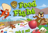 Warner Brother Food Fight Warner Brother Food Fight