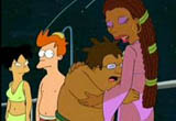 Futurama Titanic Escape 3 Futurama Titanic Escape 3