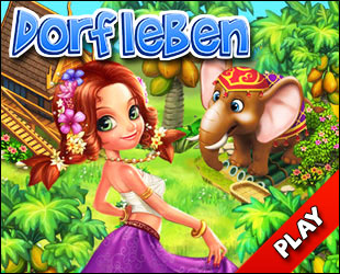 Spiel des Monats Juni 2013 Dorfleben