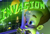 Jimmy Neutron Alien Invasion