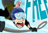 Kim Possible Rons Freefall