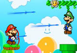 Super Mario Robin Hood