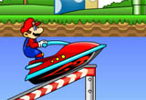 Super Mario Jet Ski Super Mario Jet Ski