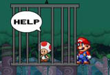 Mario Save Toad Mario Save Toad