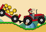 Super Mario Traktor Super Mario Traktor