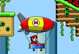 Super Mario Zeppelin Super Mario Zeppelin