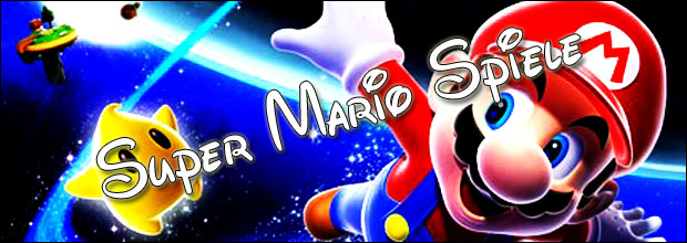 Super Mario Spiele