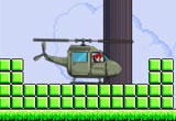 Super Mario Helikopter Super Mario Helikopter