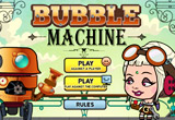 Multiplayer Bubble Shooter
