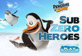 Pinguine aus Madagascar – Heros Pinguine aus Madagascar – Heros