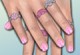 Pink Nails