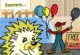 Porcupine Pop