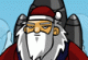 Rocket Santa