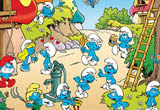 Schlümpfe Suchspiel Schlümpfe Suchspiel