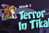 Scooby Doo Mayan Mayhem 3