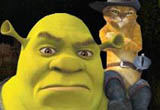   Shrek Slide