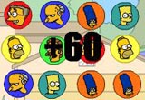 Simpsons Bejeweled