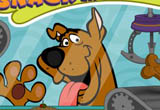 Scooby Doo Snack Machine