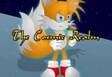 Sonic Cosmic Rush Sonic Cosmic Rush