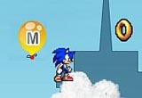 Sonic on Clouds Sonic on Clouds
