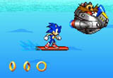 Sonic Surf Sonic Surf