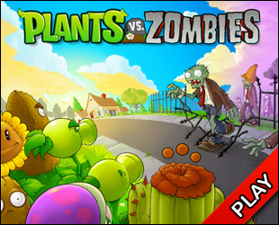 Plants vs Zombies