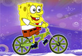 Spongebob BMX