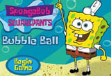 Spongebob Bubble Ball Spongebob Bubble Ball
