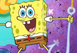 Spongebob Fishing