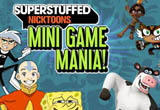 Spongebob Mini Game Mania