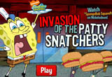 Spongebob Tower Defense