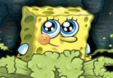   Spongebob Gas Blast