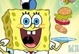 Spongebob Krabbenburger fangen