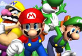 Super Mario Bomberman Super Mario Bomberman