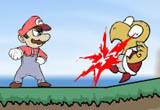   Super Mario Kombat Deluxe