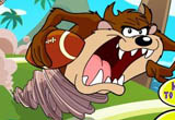 Taz Football Frenzy