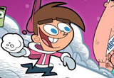 Timmy Schneeballschlacht