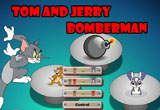 Tom und Jerry Bomberman Tom und Jerry Bomberman