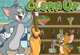 Tom & Jerry Cleanup Tom & Jerry Cleanup