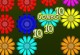 Flower Action Puzzle